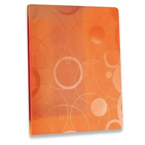 Zakladač PP A4 4kr. NEO COLORI oranžová